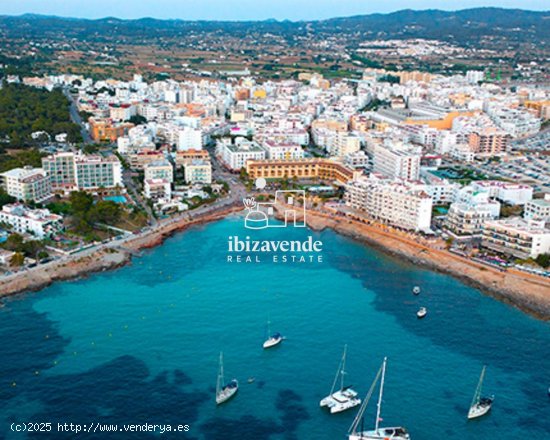 Piso en alquiler en Sant Antoni de Portmany (Baleares)