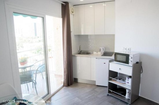 Estudio en alquiler en Benalmádena (Málaga)