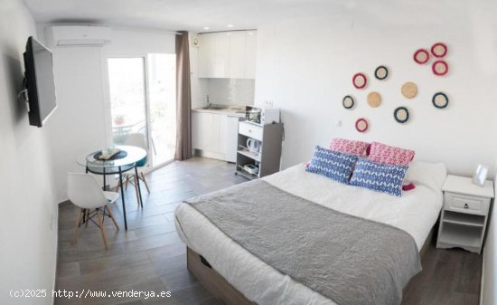 Estudio en alquiler en Benalmádena (Málaga)