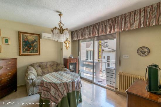 APARTAMENTO EN EL CENTRO DE GRANADA-JUNTO CALLE GANIVET - GRANADA