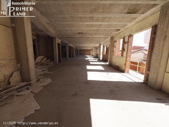 Edificio en construccion en el centro de Tomelloso - CIUDAD REAL