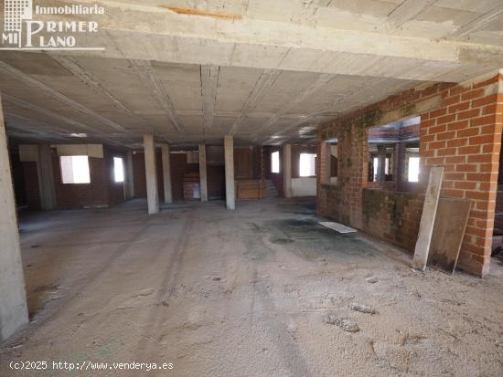 Edificio en construccion en el centro de Tomelloso - CIUDAD REAL