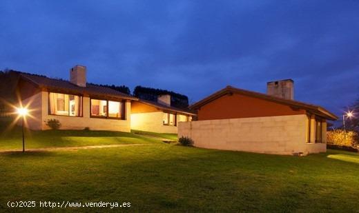 PRECIOSO HOTEL -CASONA  EN VILLAVICIOSA - ASTURIAS