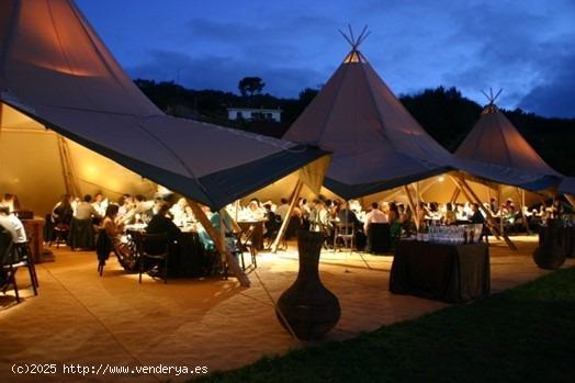 PRECIOSO HOTEL -CASONA  EN VILLAVICIOSA - ASTURIAS