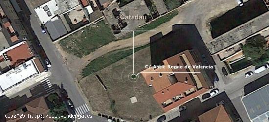 Se Vende en Catadau - VALENCIA