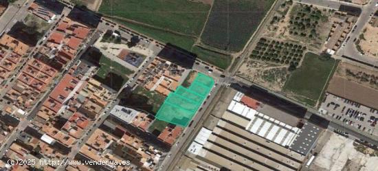 Se Vende en Albalat dels Sorells - VALENCIA