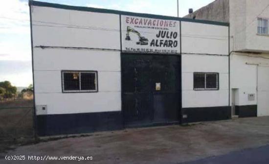 Se Vende en Alborache - VALENCIA