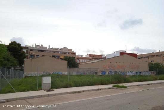  Se Vende en Albalat dels Sorells - VALENCIA 