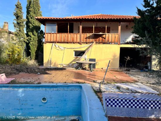 Chalet en venta en Colmenar de Oreja (Madrid) - MADRID