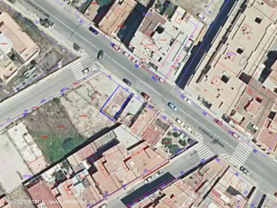 Terreno Urbanizable de 100 m² en Almassora, Castellón – Oportunidad de Inversión - CASTELLON