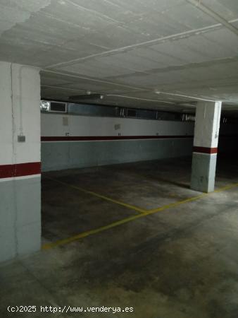 PARKING EN LA RÀPITA - TARRAGONA