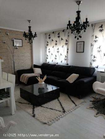 SE VENDE DUPLEX EN FUENTESNUEVAS AMUEBLADO A CAPRICHO. - LEON