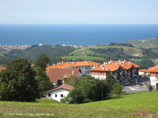 Terreno con vistas a Orio y Zarauz - GUIPUZCOA