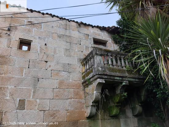  Antiguo PAZO para rehabilitar QUINTELA DE CANEDO. (Ayto. Ourense) - ORENSE 