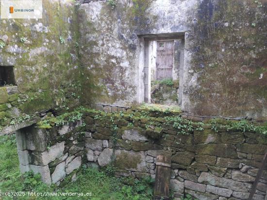 Antiguo PAZO para rehabilitar QUINTELA DE CANEDO. (Ayto. Ourense) - ORENSE