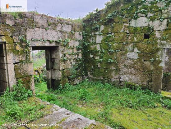 Antiguo PAZO para rehabilitar QUINTELA DE CANEDO. (Ayto. Ourense) - ORENSE