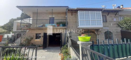 a 5 km. de ALLARIZ, Casa toda de piedra, jardin y patio. - ORENSE