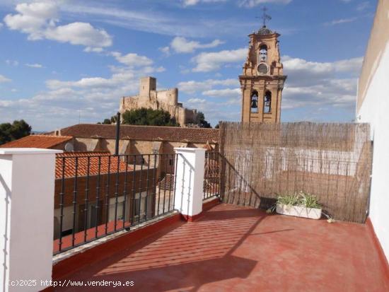 ÁTICO EN EL CENTRO - ALBACETE