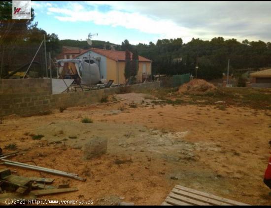 TERRENO URBANO TOTALMENTE PLANO DE 590M2 EN PINEDAS ALTAS - TARRAGONA