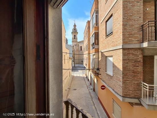  ALG217 - FINCAS GIRBÉS PRESENTA CASA EN CALLE DELS VERDEGUER DE ALGEMESÍ - VALENCIA 