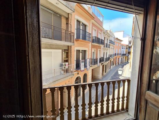 ALG217 - FINCAS GIRBÉS PRESENTA CASA EN CALLE DELS VERDEGUER DE ALGEMESÍ - VALENCIA