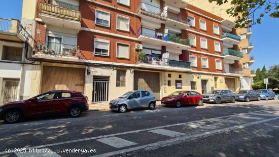 ALG695 - LOCAL COMERCIAL DE 1663M2 EN LA RONDA DE ALZIRA DE ALGEMESÍ - VALENCIA