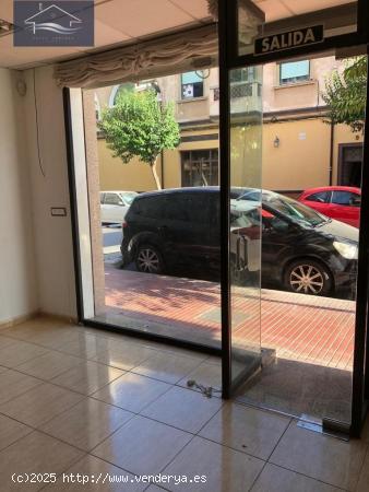 LOCAL COMERCIAL EN ALQUILER EN SAN VICENTE DEL RASPEIG - ALICANTE