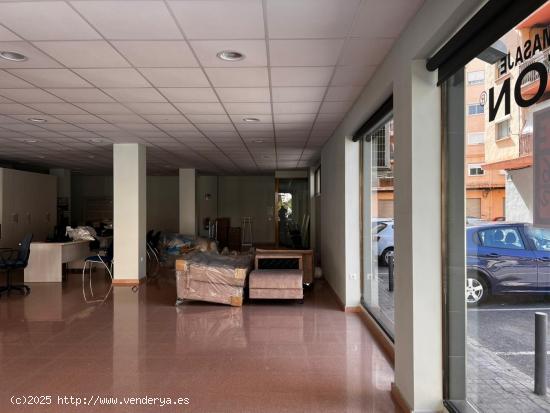 LOCAL EN VENTA ALICANTE - ZONA HOSPITAL - GRAN VIA - ALICANTE