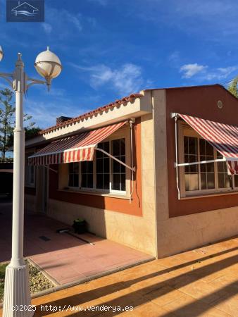 CHALET INDEPENDIENTE EN ALQUILER EN SAN VICENTE DEL RASPEIG- ALICANTE - ALICANTE