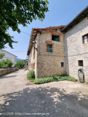 CASA DE PUEBLO PARA REFORMAR - BURGOS