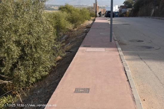 Parcela urbana en Urbanización Sierra Chica, Coin con proyecto de obra. - MALAGA