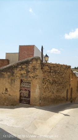  Solar o Casa a reformar en Batea a un precio muy interesante - TARRAGONA 