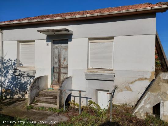 Casa con parcelas segregables - ASTURIAS