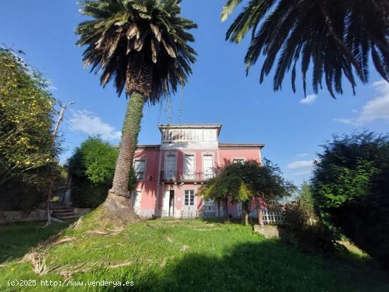 Casona tipo indiano - ASTURIAS