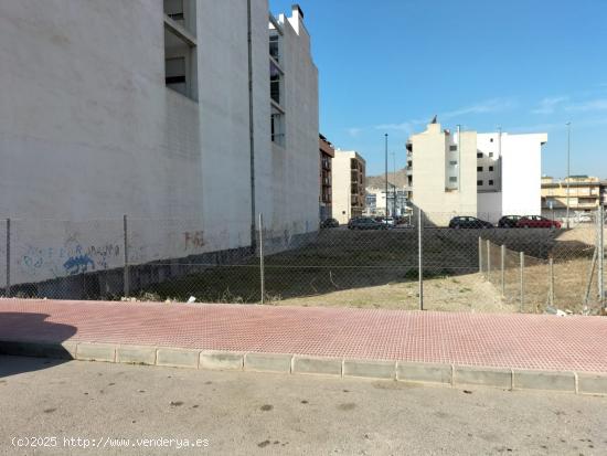 TERRENO URBANO EN CALLOSA DE SEGURA - ALICANTE