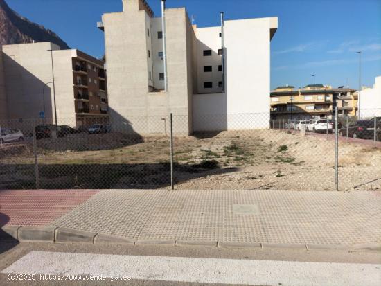 URBANO EN CALLOSA DE SEGURA - ALICANTE