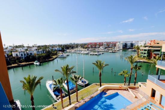  El mejor ático de la Marina de Sótogrande - CADIZ 