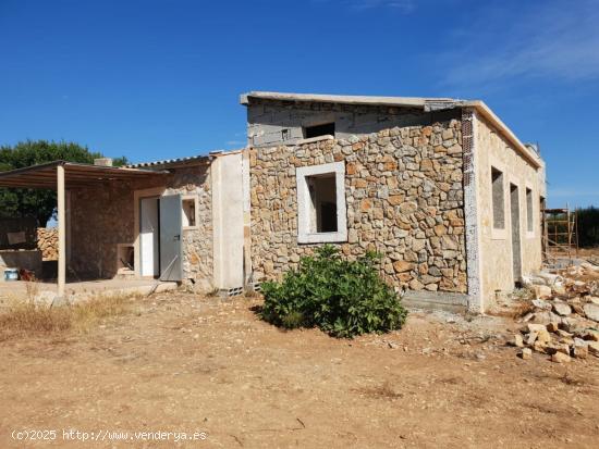 Se Vende en Vilafranca de Bonany - BALEARES