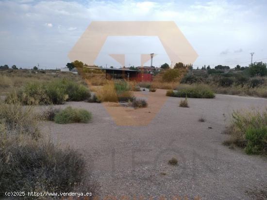  SE VENDE PARCELA EN LA URBANIZACIÓN EL PINO DE MOLINA DE SEGURA - MURCIA 