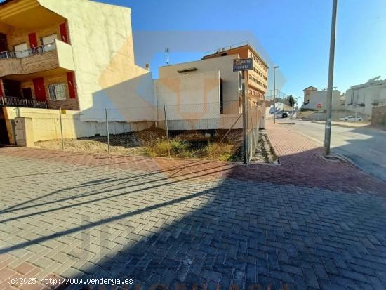 SE VENDE PARCELA EN MOLINA DE SEGURA - MURCIA