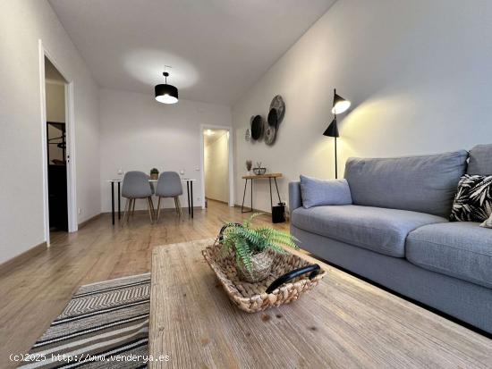  Apartamento entero de 3 habitaciones en Barcelona. - BARCELONA 