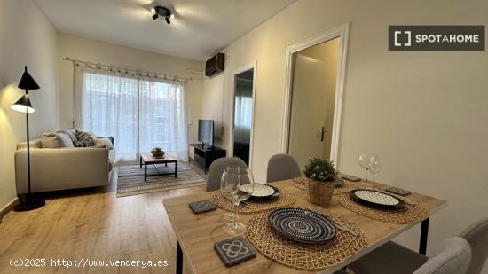 Apartamento entero de 3 habitaciones en Barcelona. - BARCELONA