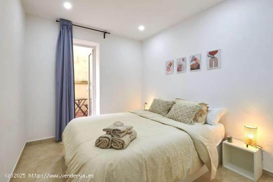  Apartamento entero de 2 dormitorios en Barcelona. - BARCELONA 