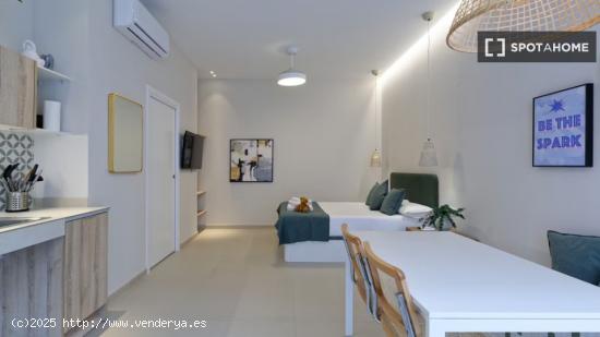 Estudio en alquiler en Valencia - VALENCIA