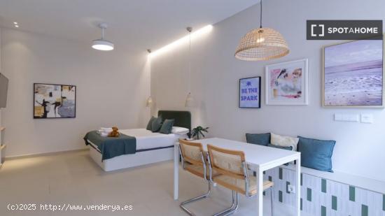 Estudio en alquiler en Valencia - VALENCIA