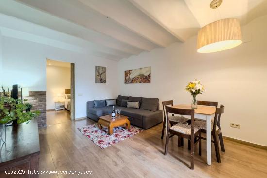  Apartamento entero de 2 dormitorios en Barcelona. - BARCELONA 