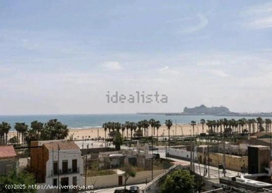 Alquiler de Piso de 2 Habitaciones en Cabanyal a 100m del Mar - VALENCIA