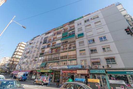 Magnifica vivienda para inversion en  Granada zona Zaidin. - GRANADA