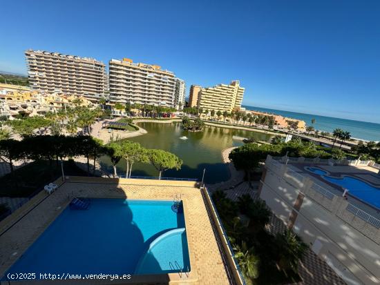 APARTAMENTO CON BUENAS VISTAS AL MAR Y LAGO - VALENCIA