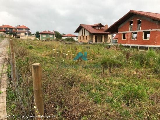 Se vende terreno urbano - CANTABRIA